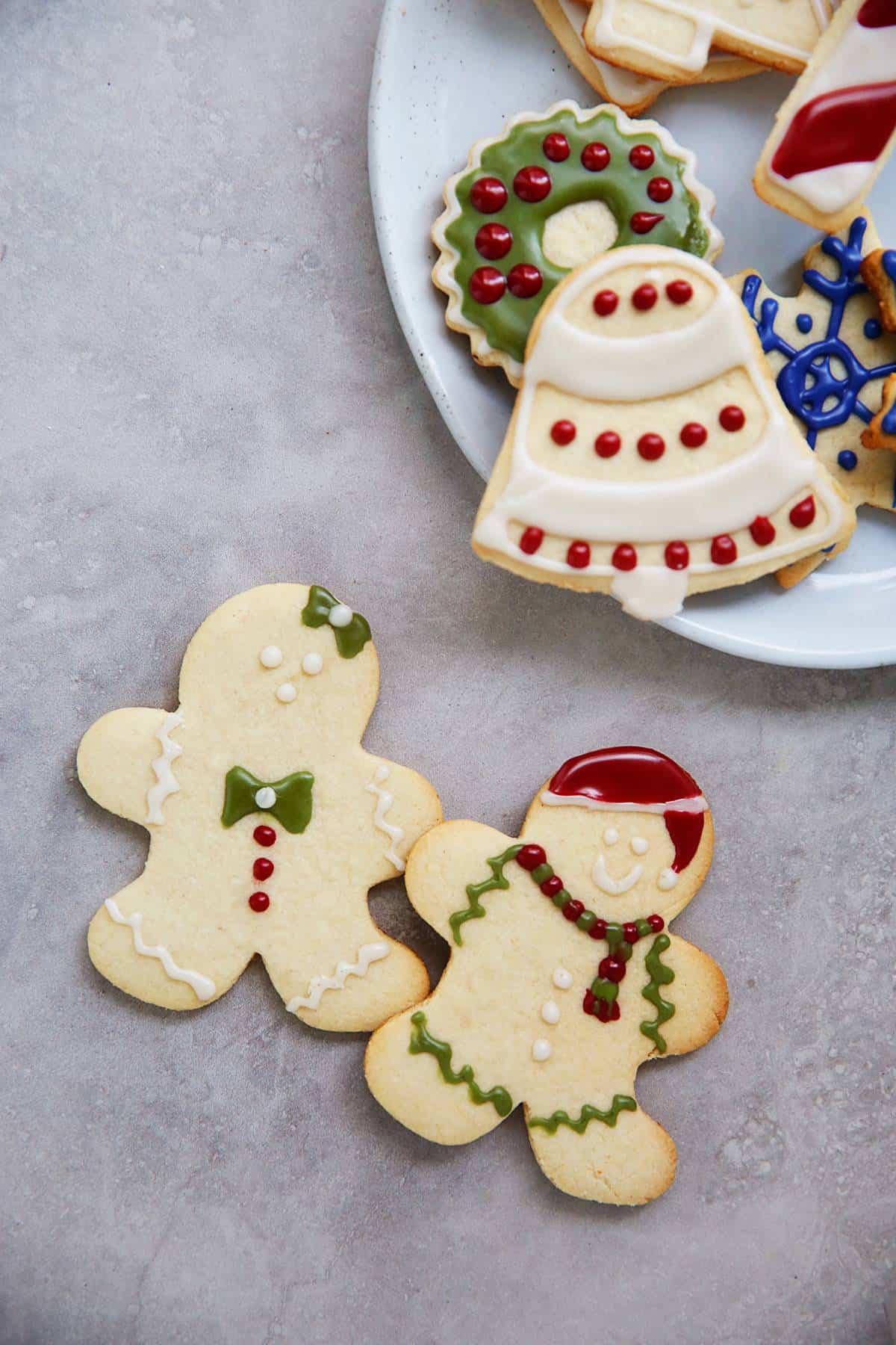 Gluten Free Cut Out Cookies