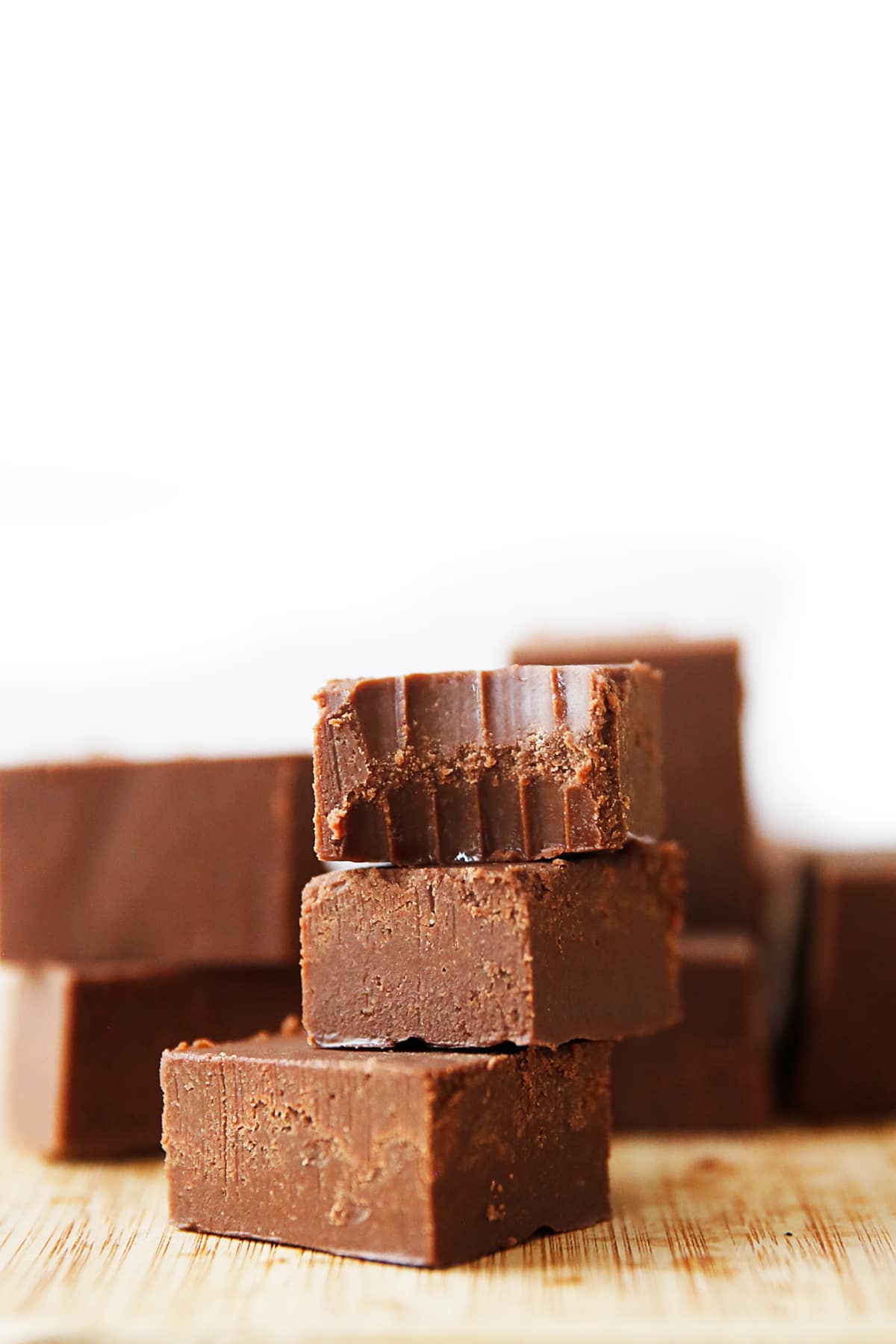 Vegan Paleo Fudge