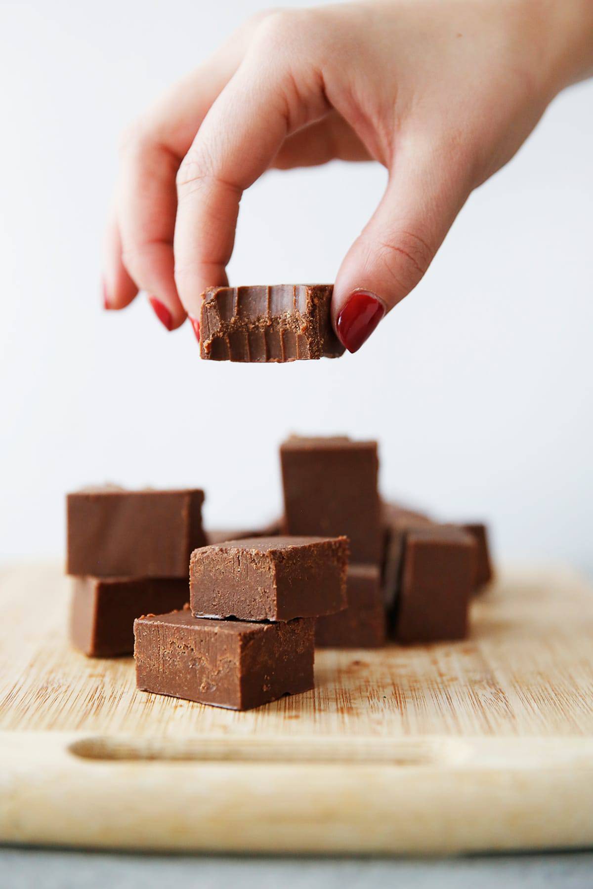 Paleo fudge nut free