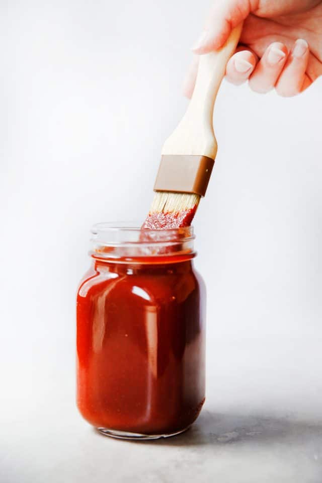 Sweet and Smoky BBQ Sauce - Lexi&amp;#39;s Clean Kitchen