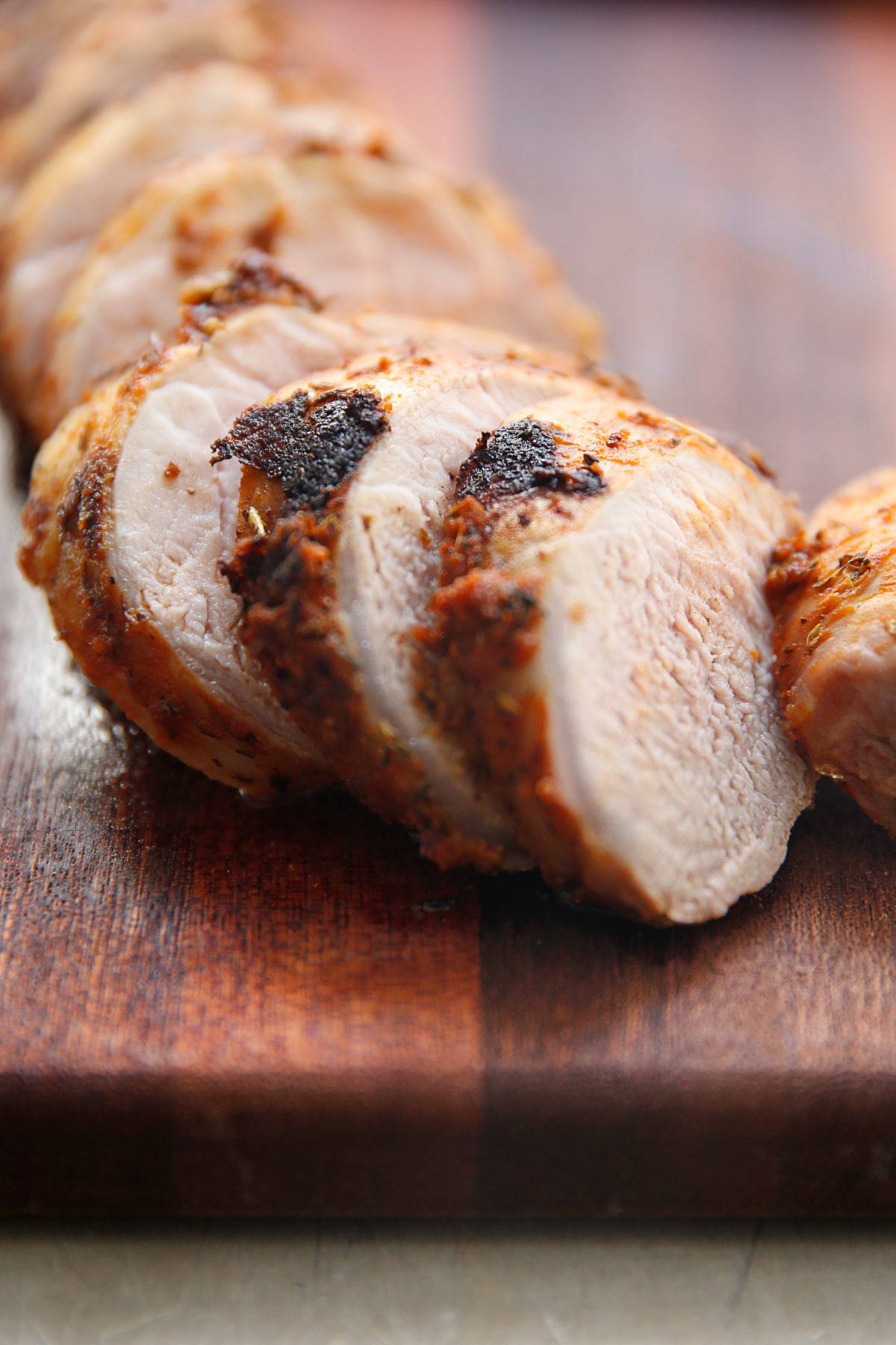 Keto pork tenderloin recipe