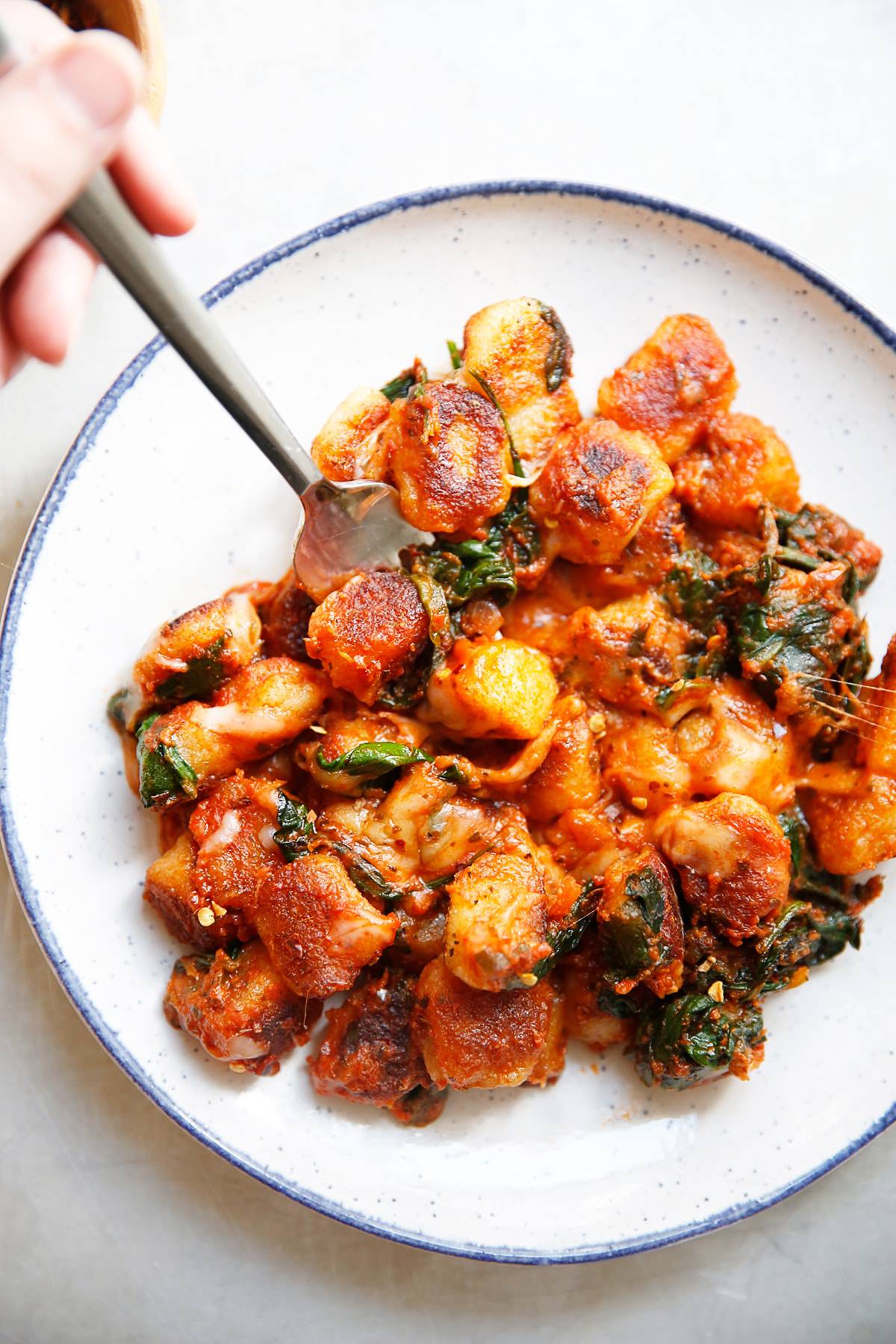 How to Make Trader Joe's Cauliflower Gnocchi