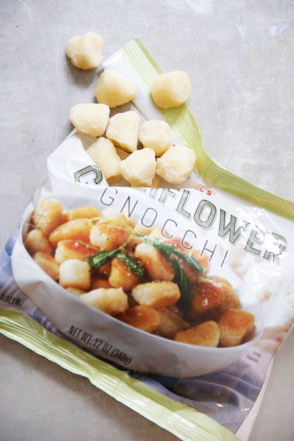 Trader Joe's Cauliflower Gnocchi recipes