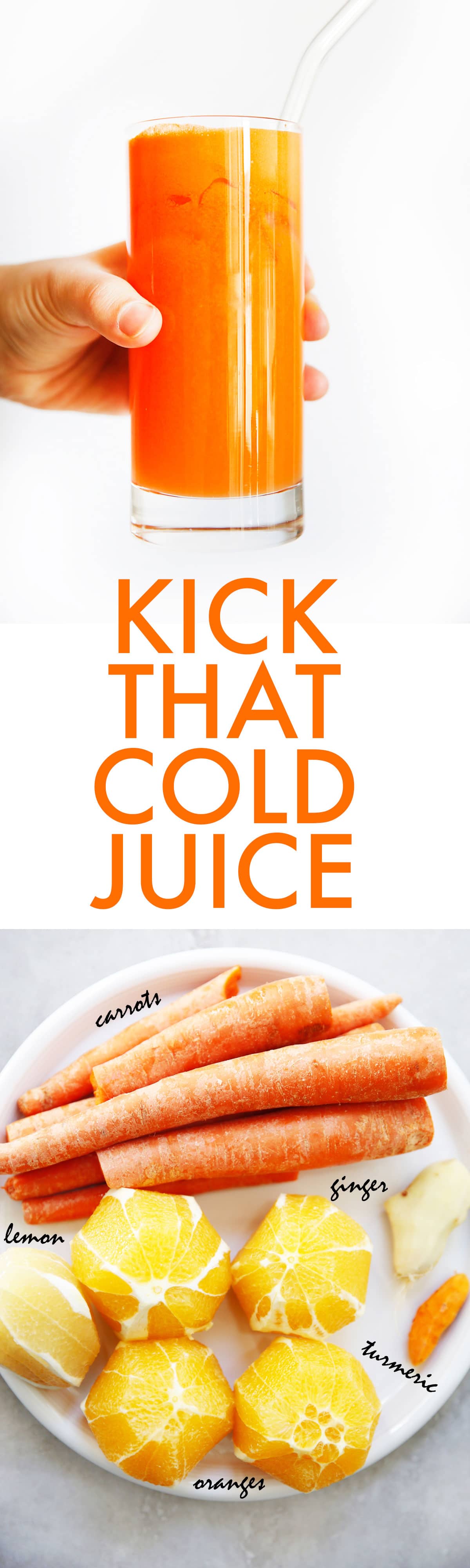 Kick That Cold Juice