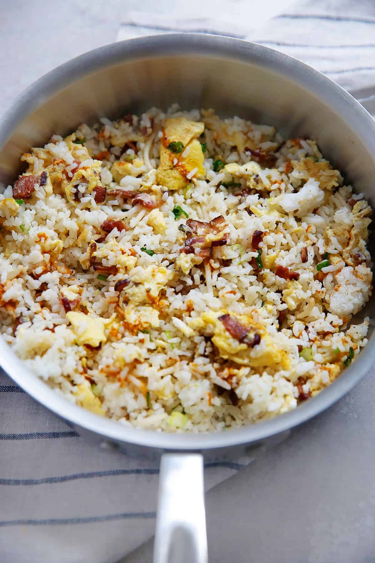Rice breakfast recipes