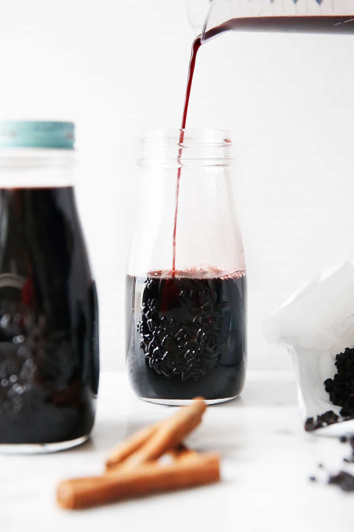 Why is elderberry syrup good for you