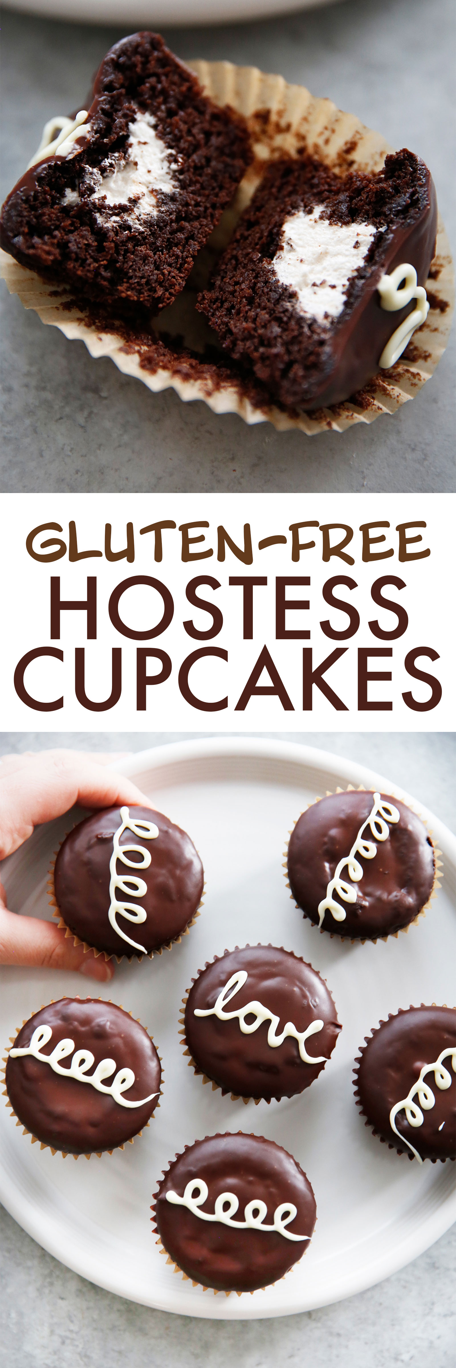 gluten free hostess cupcakes