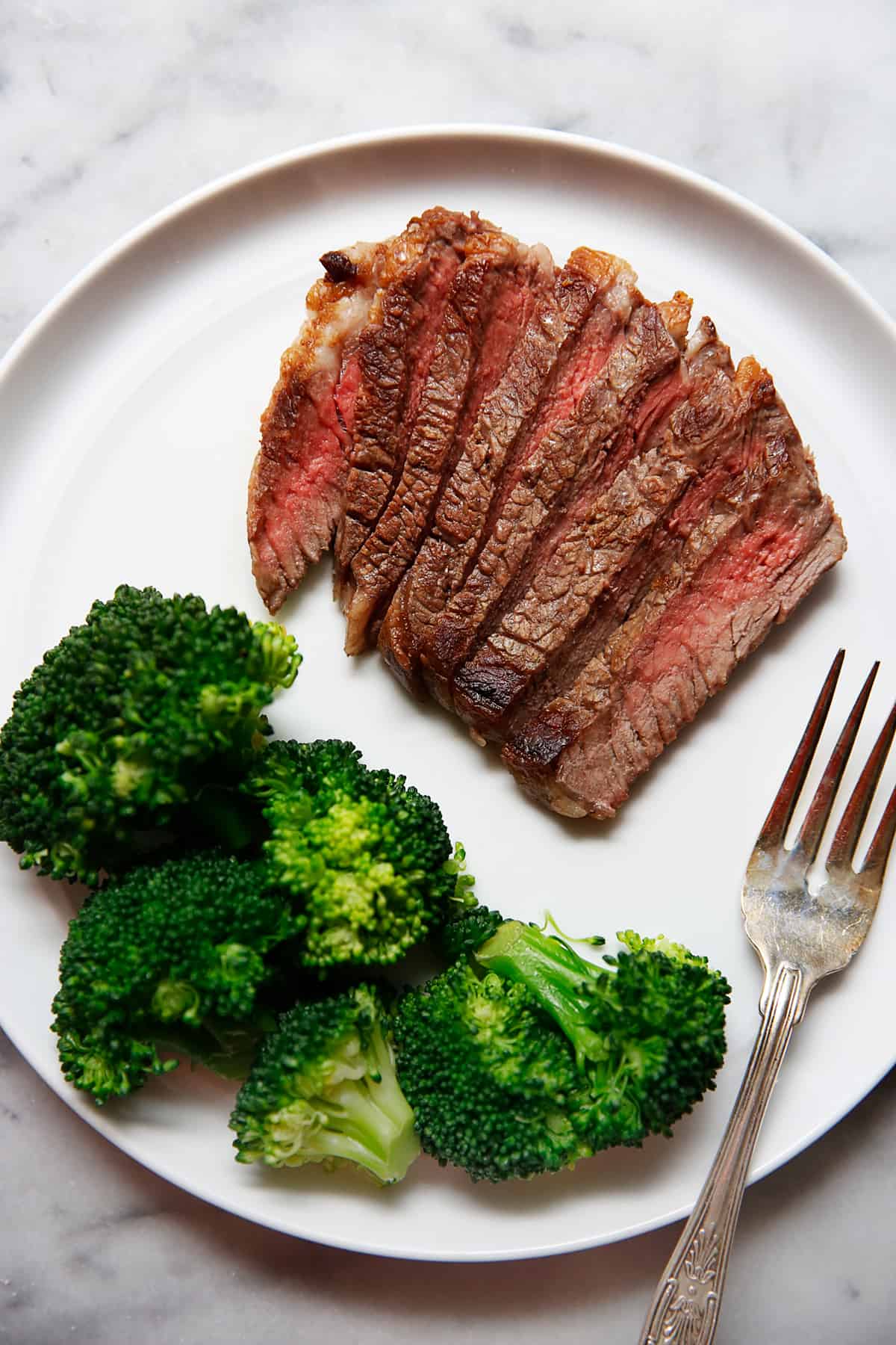 How to sear steak