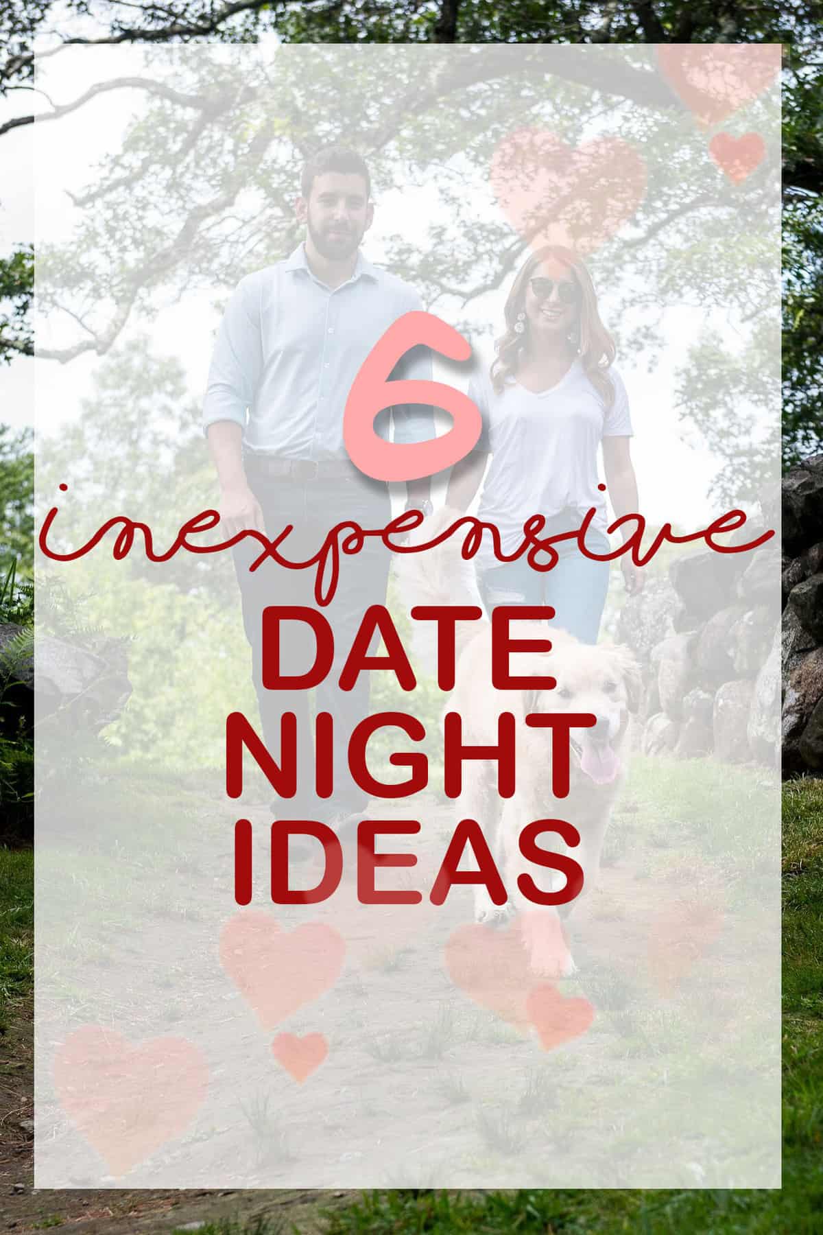 Inexpensive Date Night Ideas