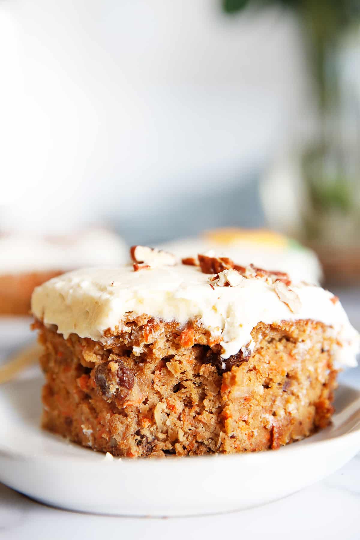 Easy carrot cake recipe for kids