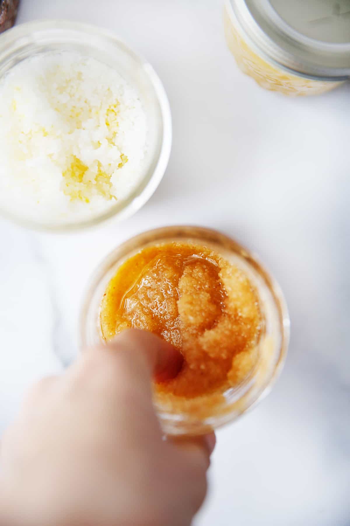 DIY Coconut Sugar Scrub - Dr. Bronner's