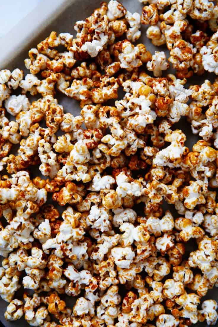 How to Make Maple Kettle Corn - Lexi's Clean Kitchen