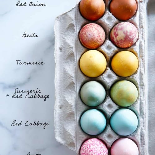 Is It Safe To East Dyed Easter Eggs — Easter Egg Safety