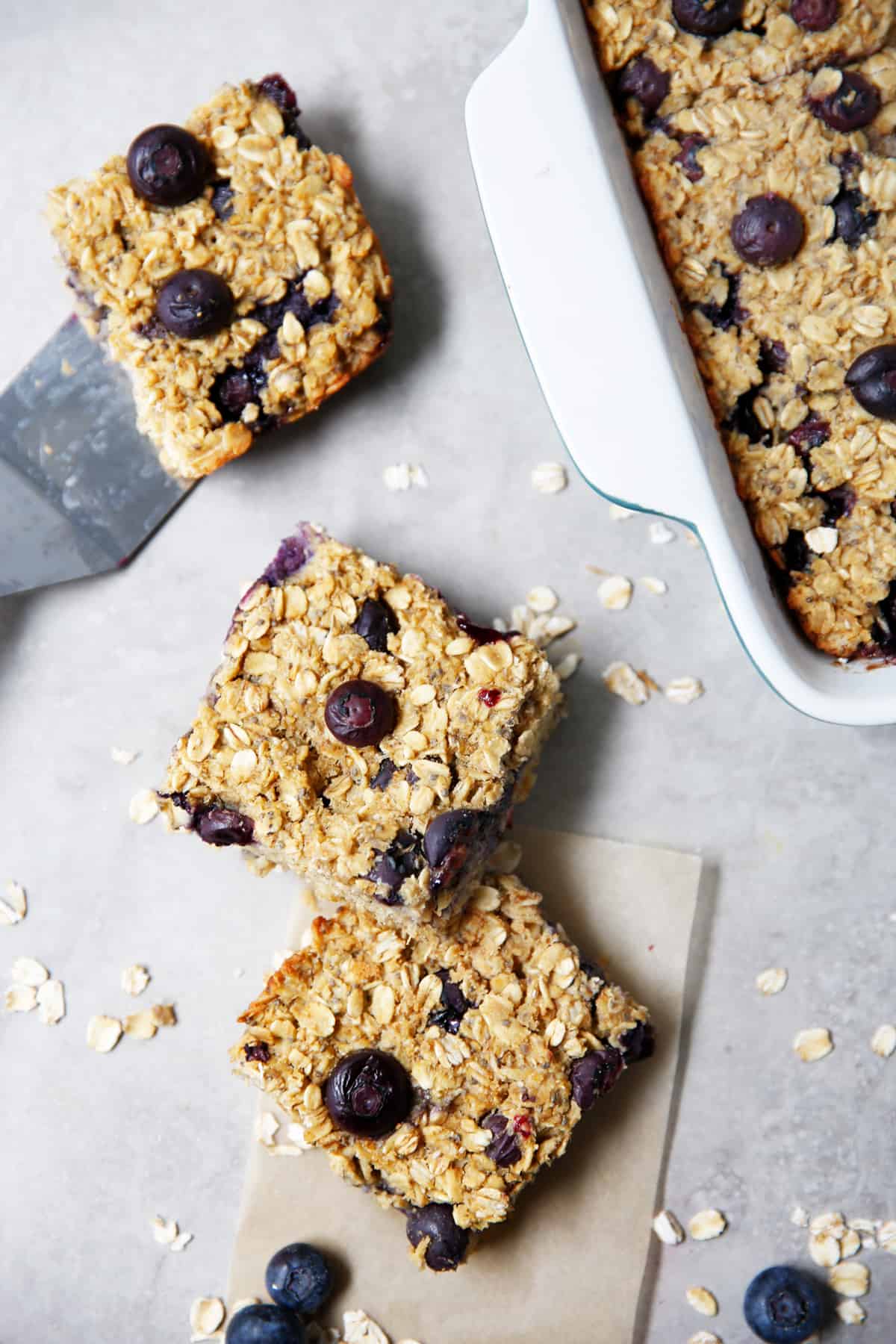 Make ahead baked oatmeal recipes