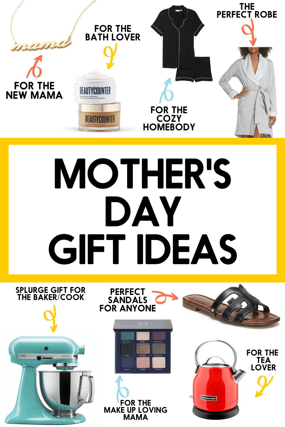 good mothers day gifts