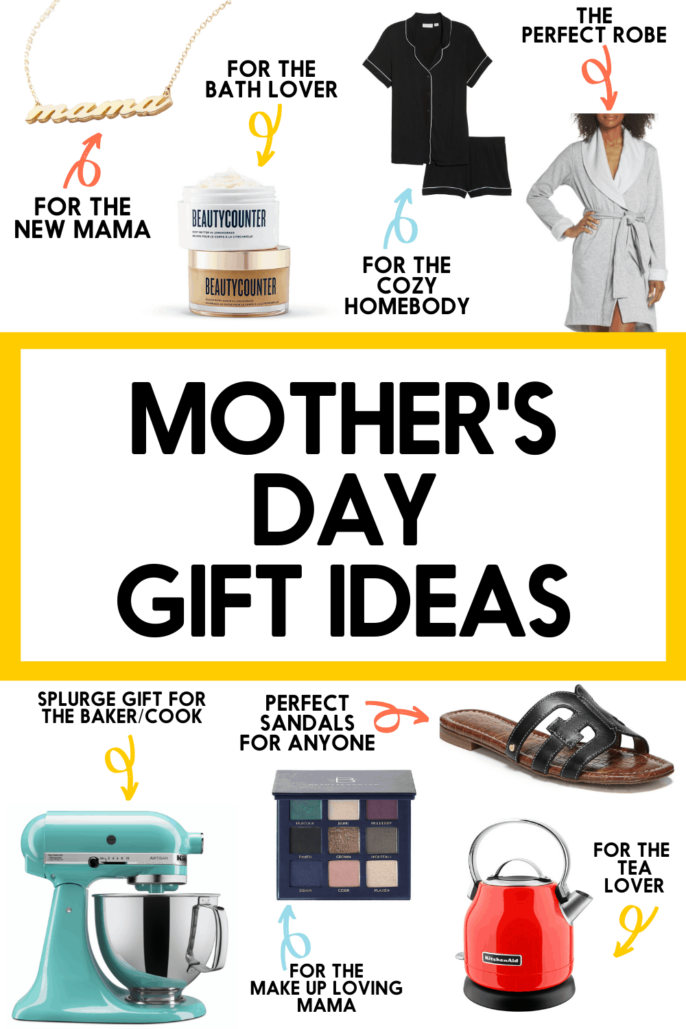 what would be a good mother's day gift