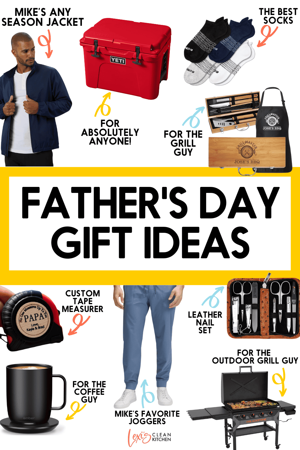 2024 Father's Day Gift Ideas With Every Budget In Mind