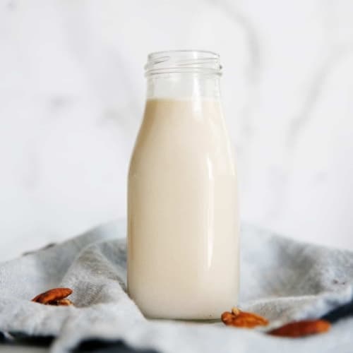 Pecan Milk Recipe and How to Guide - Lexi's Clean Kitchen