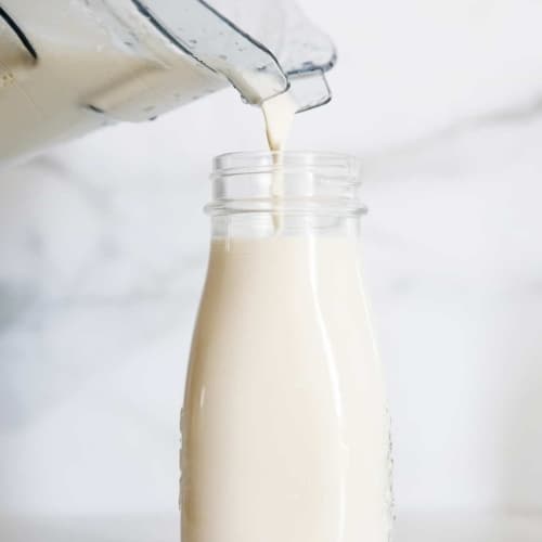 Cashew Milk Recipe and Guide - Lexi's Clean Kitchen