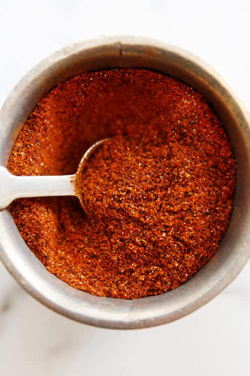 Easy Homemade Taco Seasoning - Lexi's Clean Kitchen