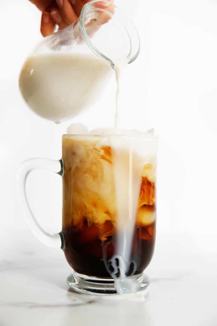 How To Make Cold Brew Iced Coffee - Lexi's Clean Kitchen