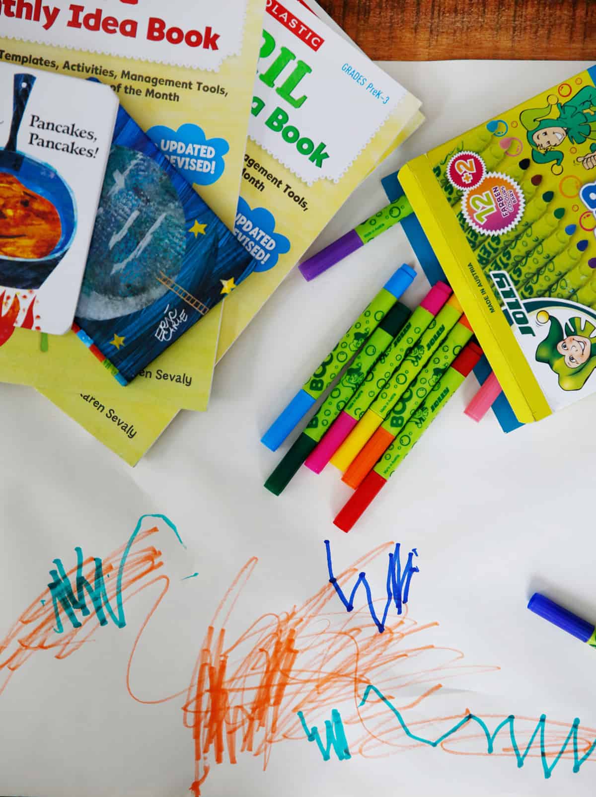 How to Choose Cleaner Art Supplies for Your Kids - Lexi's Clean