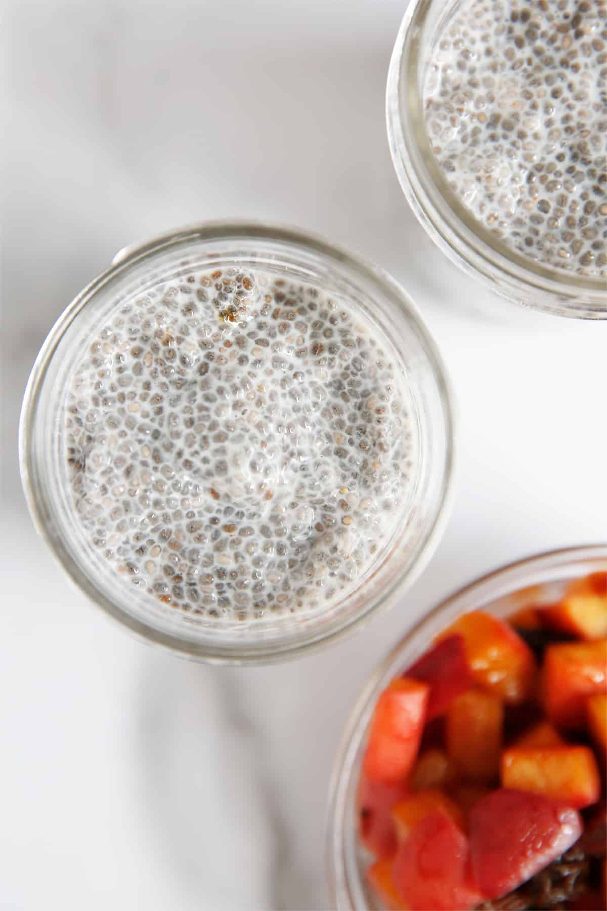 Apple Chia Seed Pudding Recipe - Lexi's Clean Kitchen