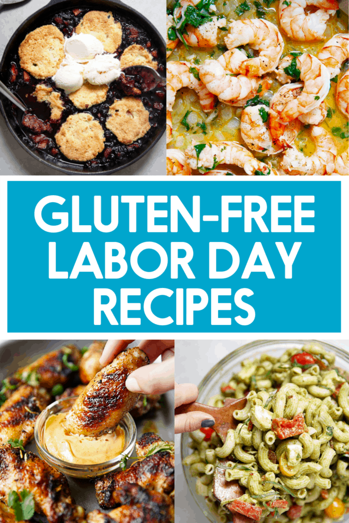Gluten-Free Labor Day Recipes