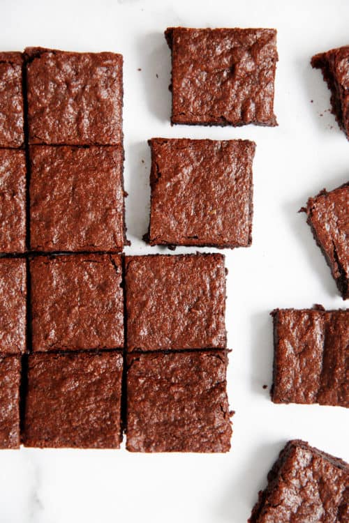 The BEST Fudgy Paleo Brownies (Kid-Friendly)