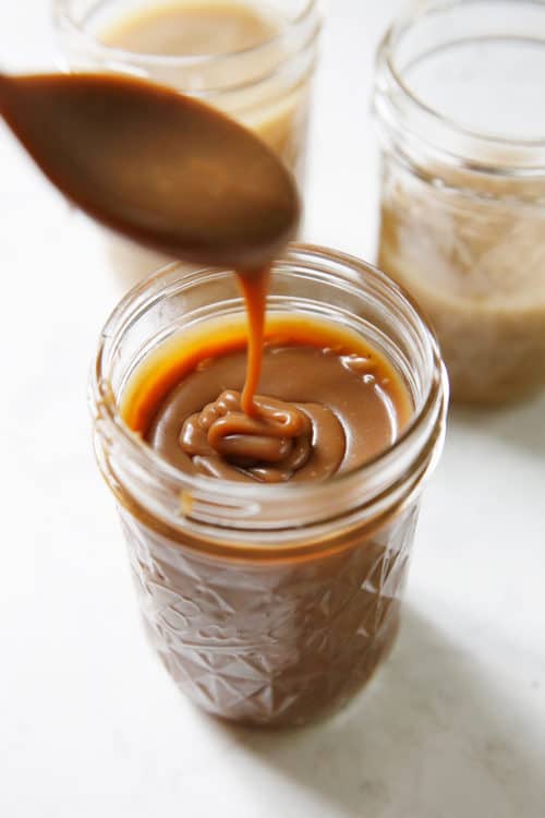 Paleo and Vegan Caramel - Lexi's Clean Kitchen