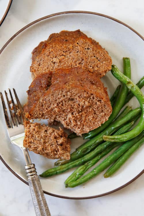 Classic Gluten Free Meatloaf - Lexi's Clean Kitchen