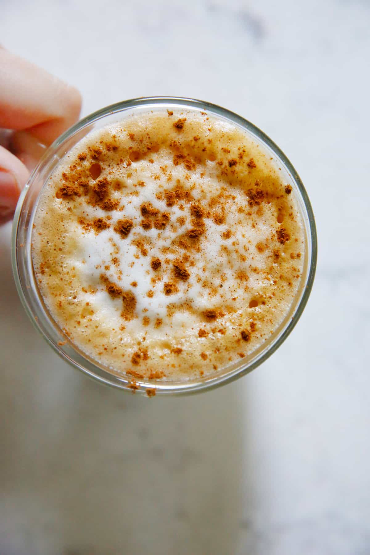 easy pumpkin coffee