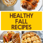 Recipe ideas to cook in the fall.