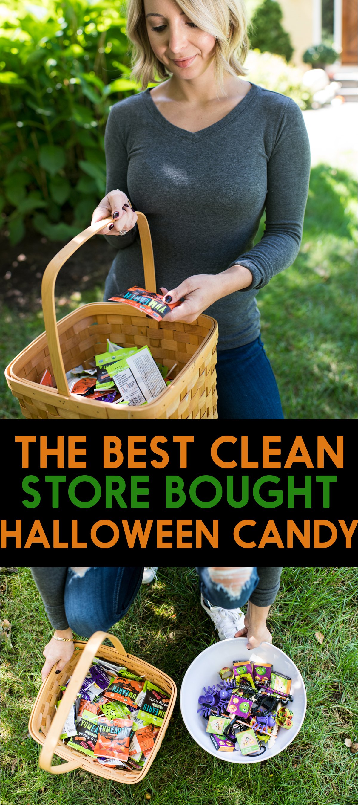 healthy candy for halloween