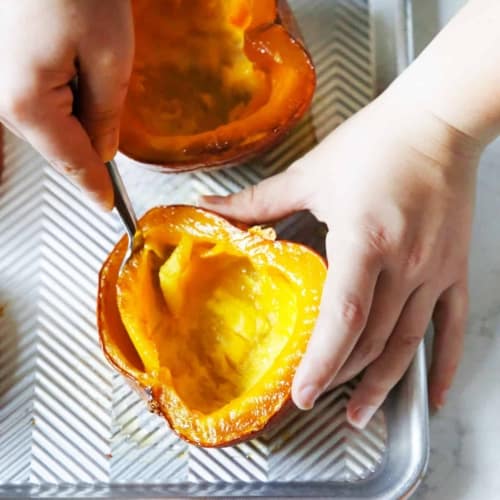 How To Make Pumpkin Puree - Lexi's Clean Kitchen