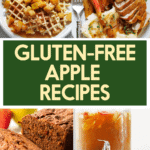 Gluten free apple recipes