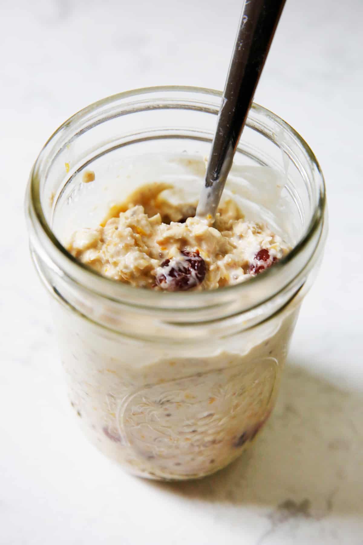 My Basic Overnight Oats Recipe - Lexi's Clean Kitchen