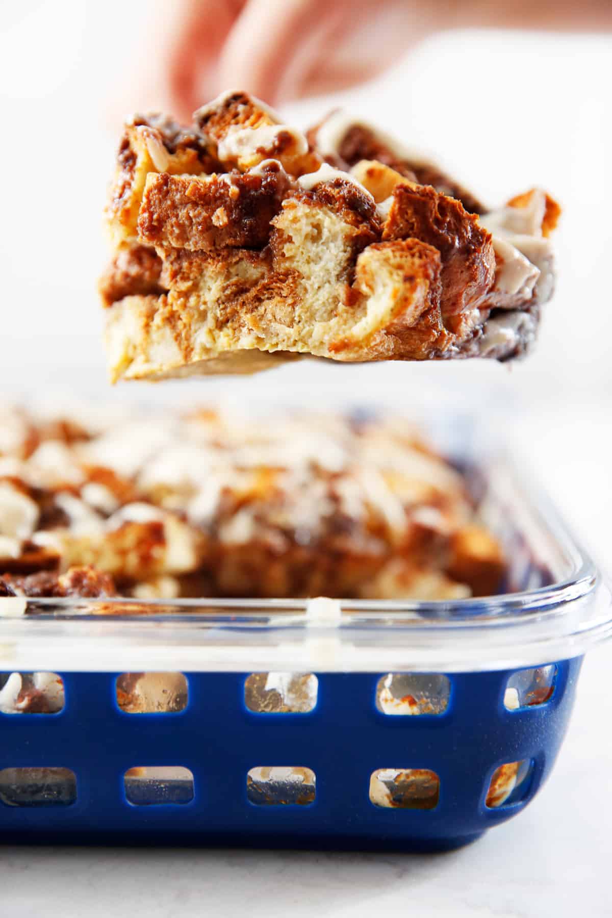 Crowd-Pleasing Sheet Pan French Toast Bake - Chef Alli