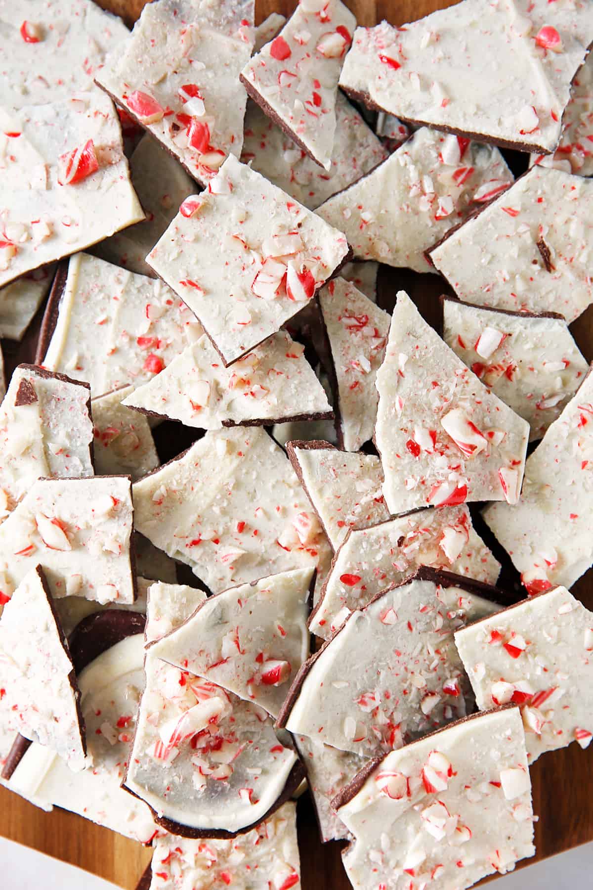 Easy Peppermint Bark Lexi s Clean Kitchen