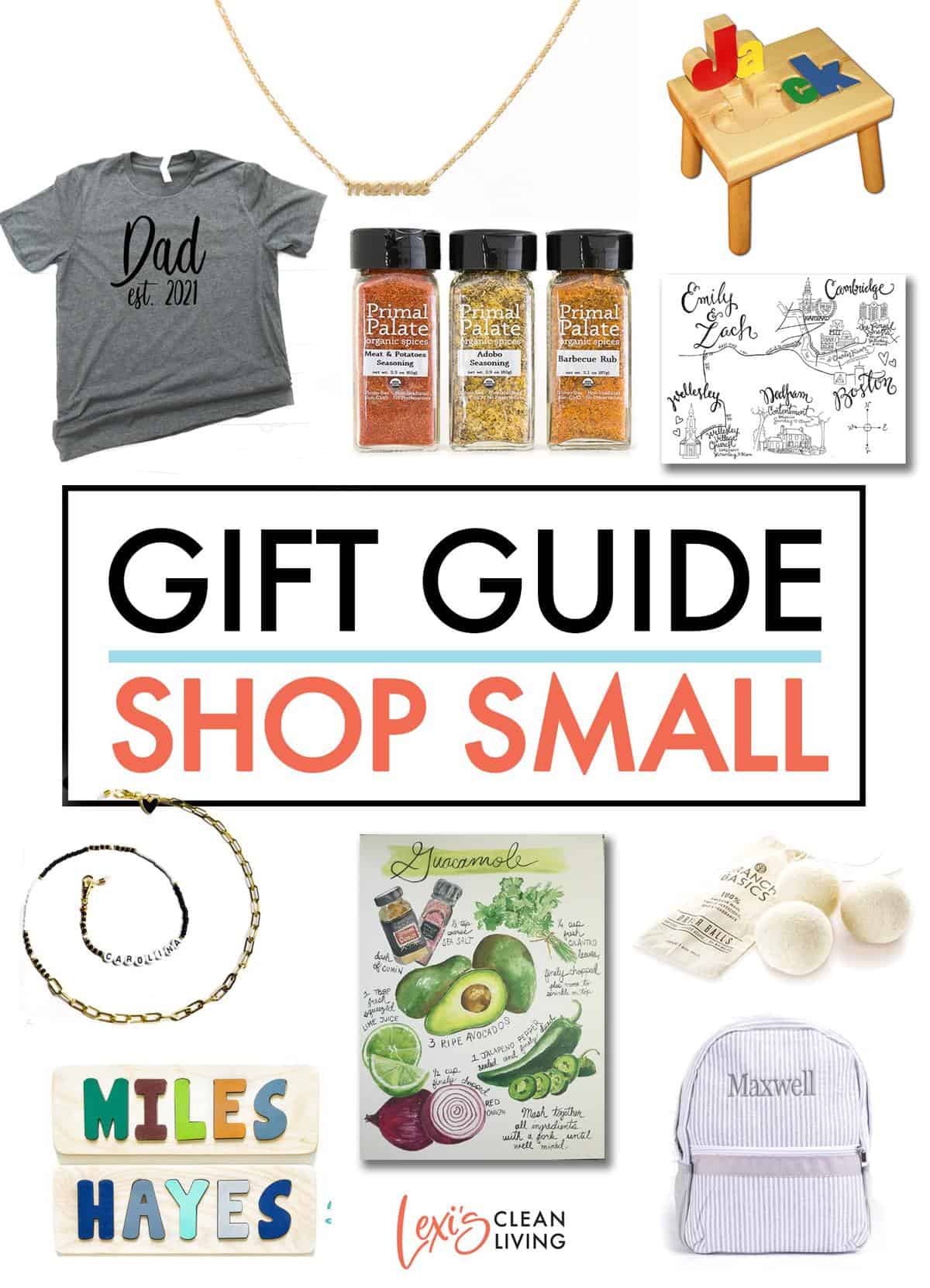 Shop Small 2020 Gift Guide