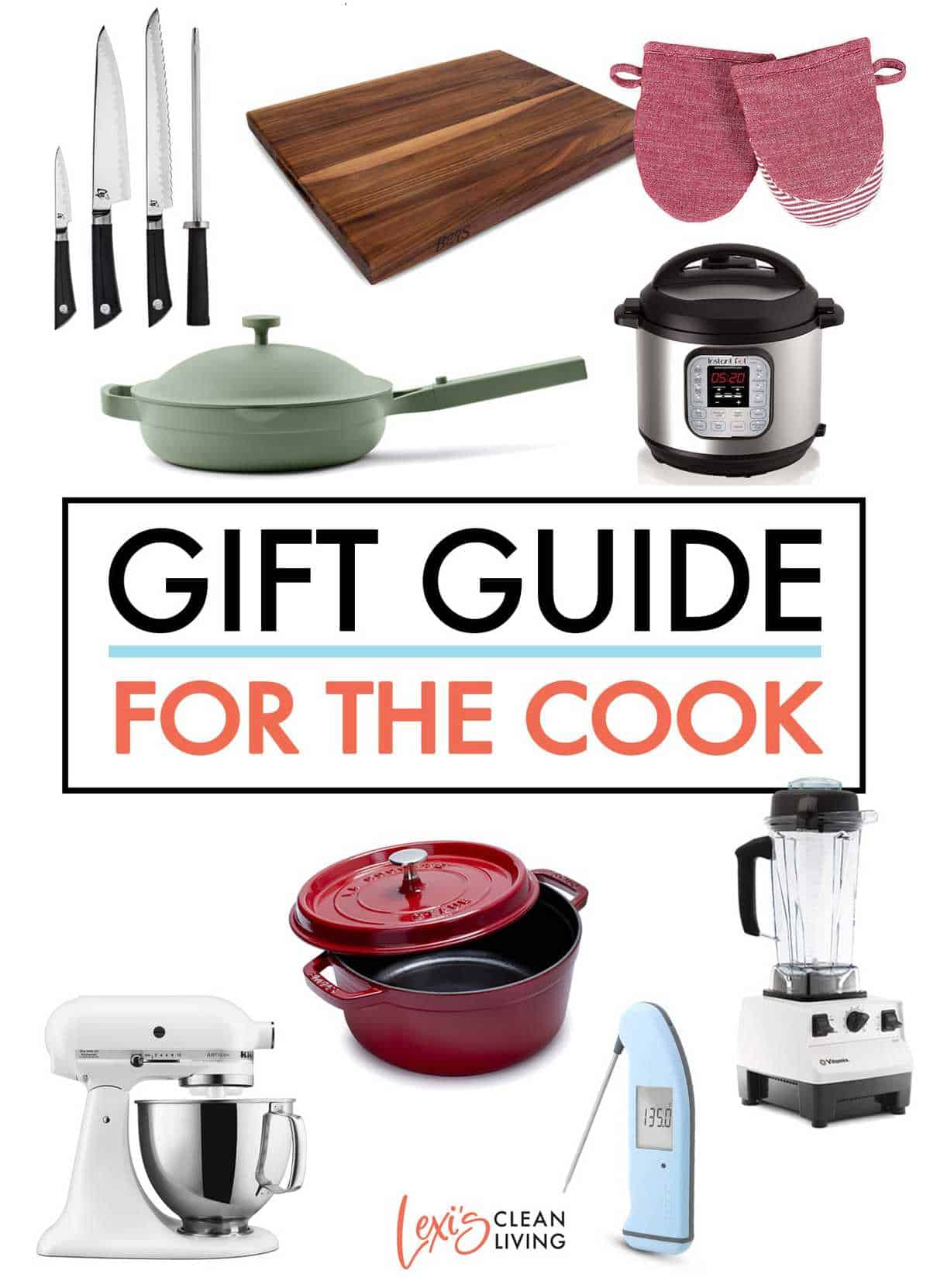 Holiday Gift Guide | Lexi's Clean Kitchen