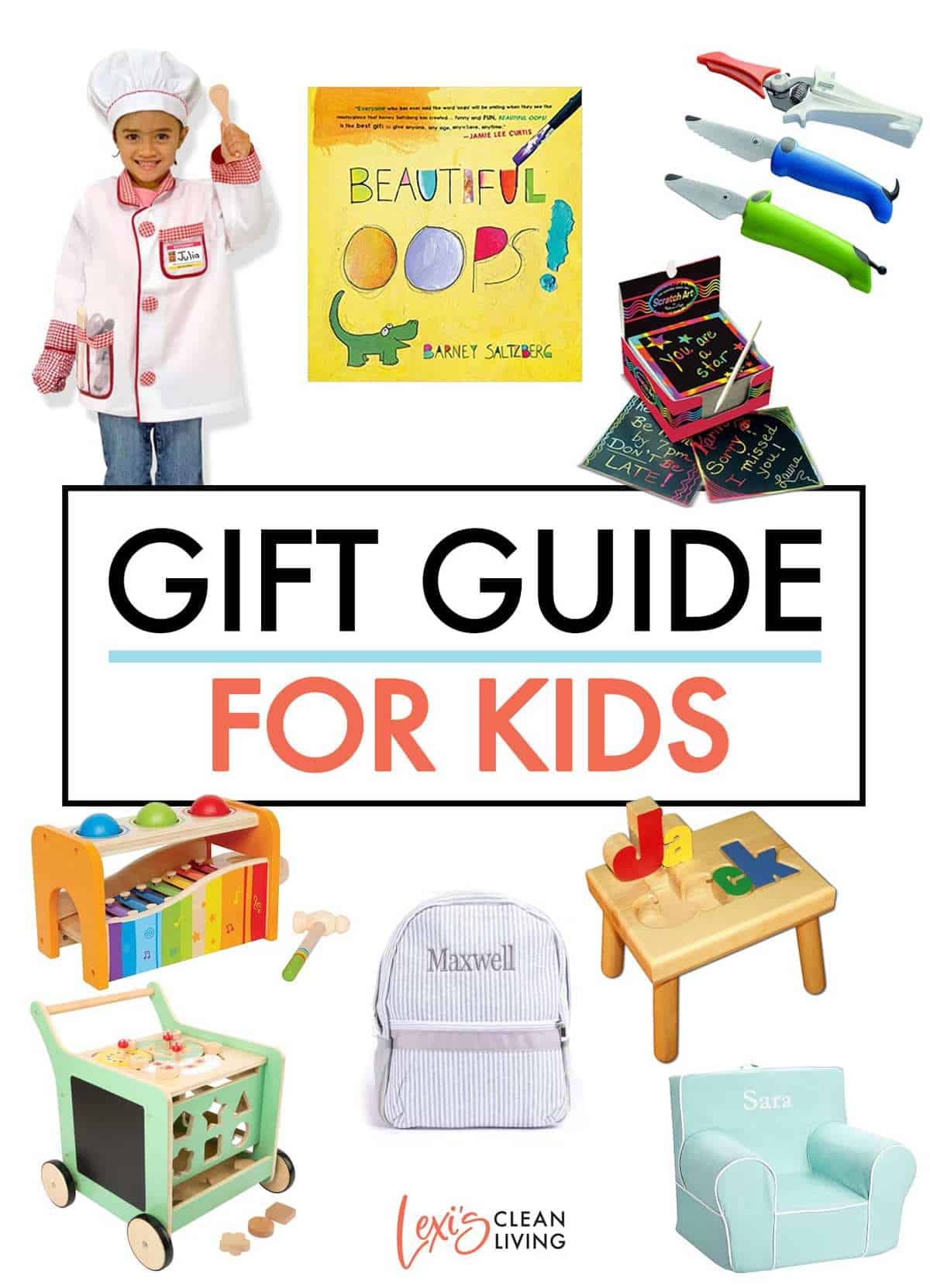 Holiday Gift Guide | Lexi's Clean Kitchen