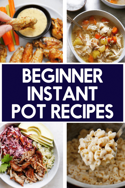 Easy Instant Pot Recipes - Lexi's Clean Kitchen