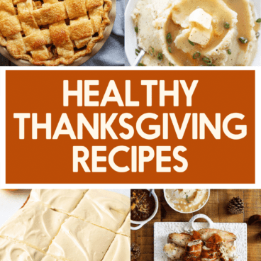 Gluten-Free Thanksgiving Recipes - Lexi's Clean Kitchen