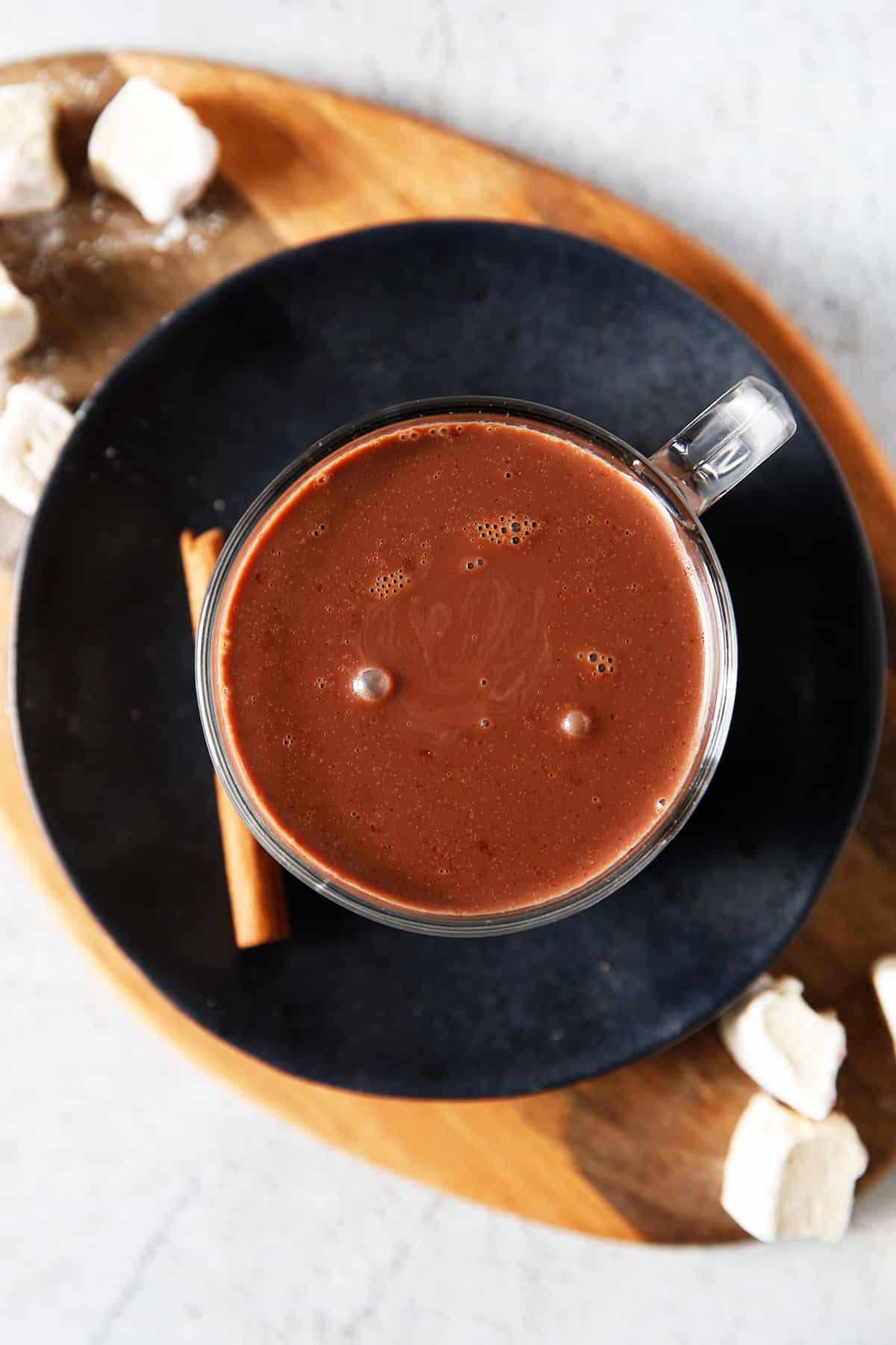 dairy free hot chocolate mix recipe