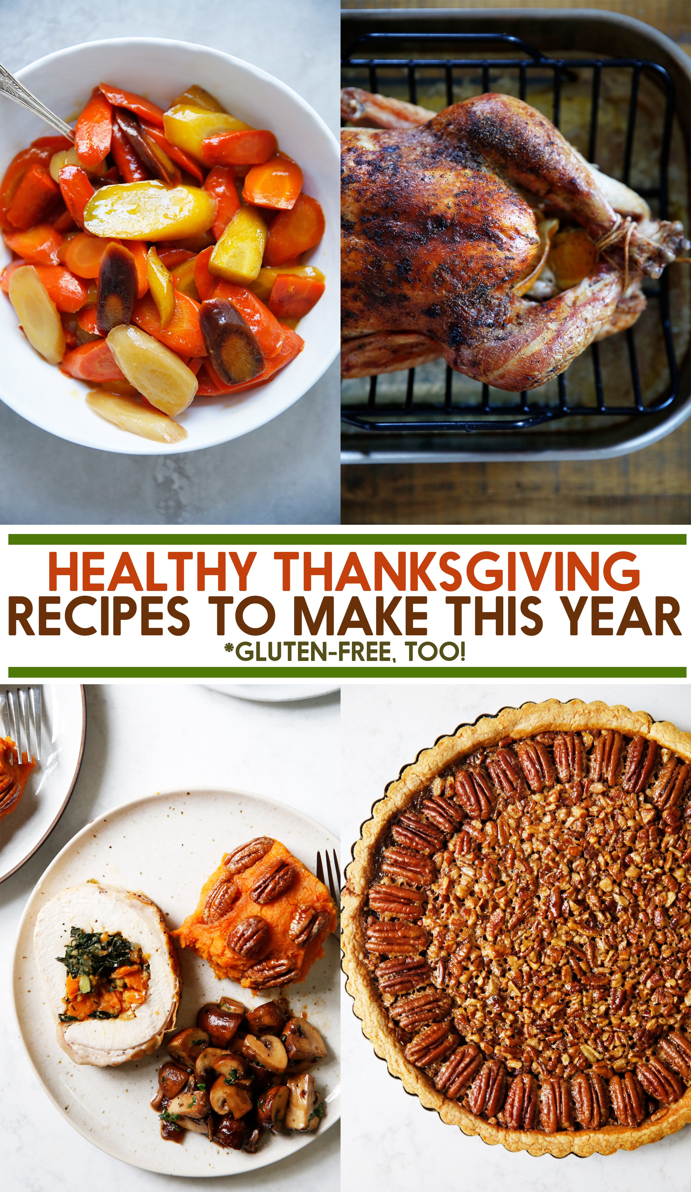Gluten Free Thanksgiving Recipes