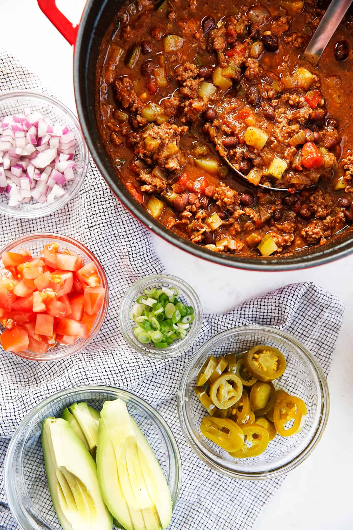 Easy Taco Soup Recipe - Lexi's Clean Kitchen