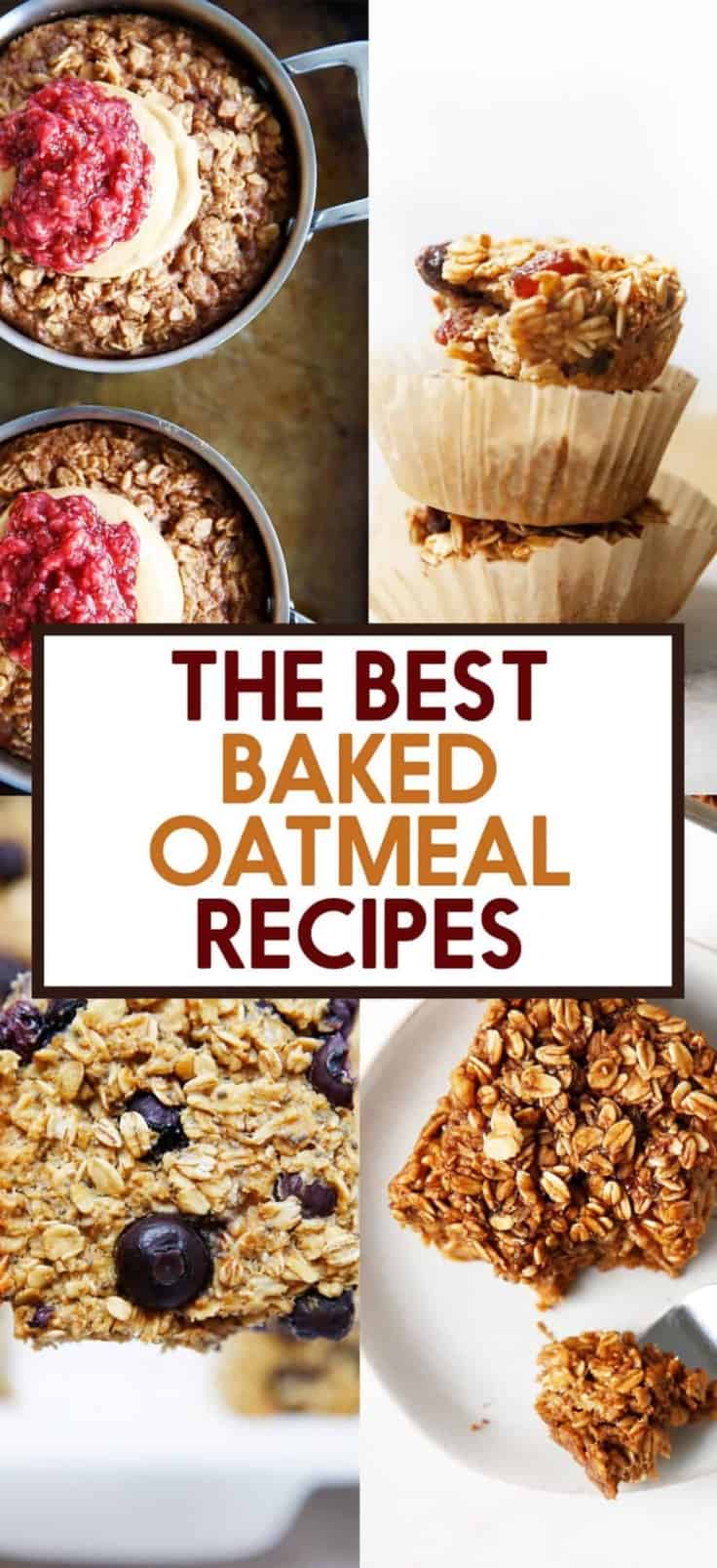 Our Favorite Baked Oatmeal Recipes - Lexi's Clean Kitchen