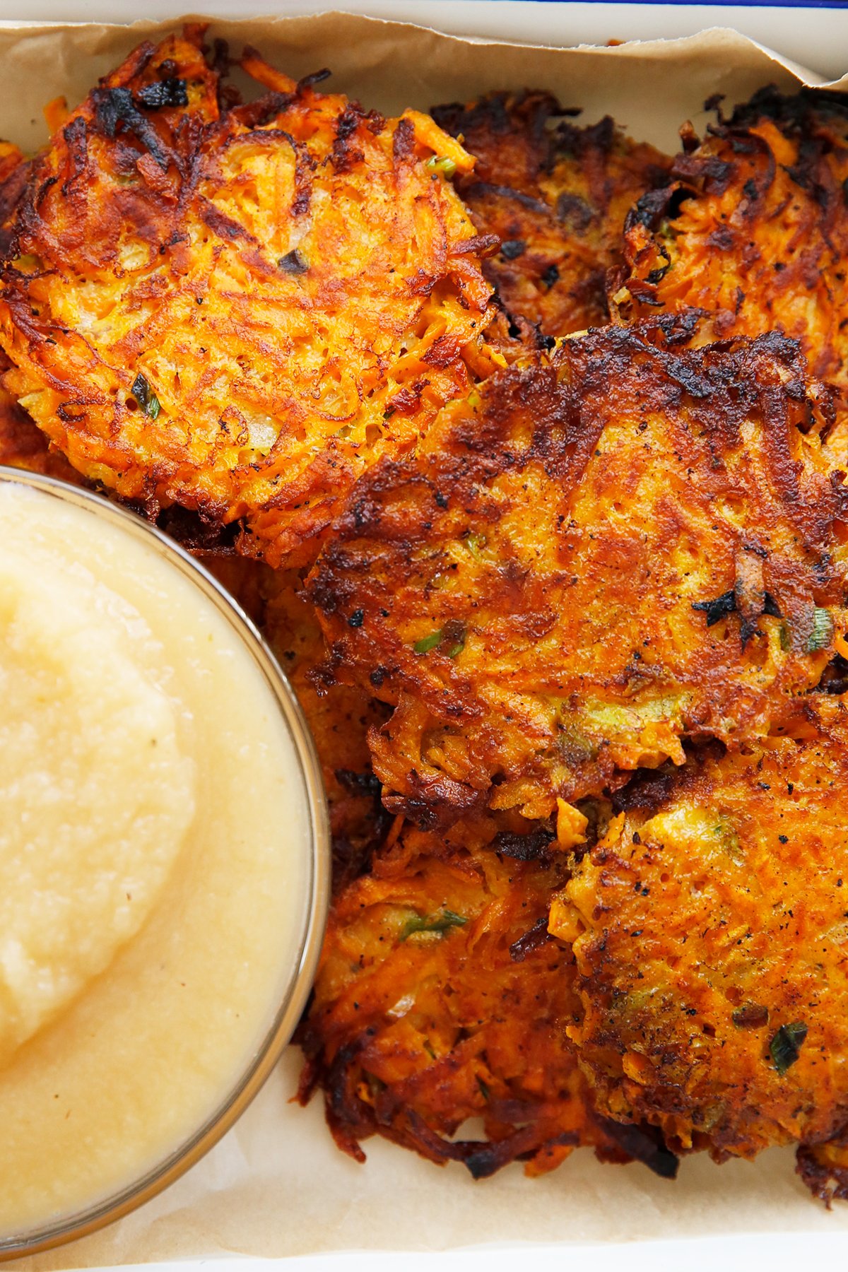 Sweet Potato Latke Recipe