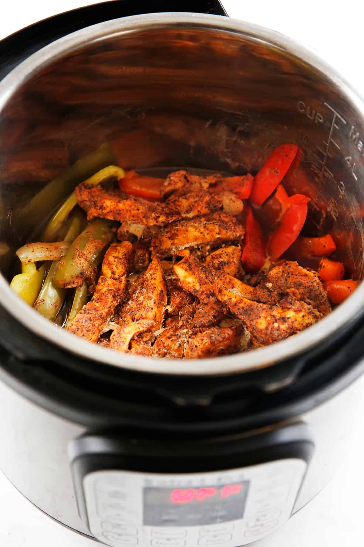 Instant pot best sale recipes fajitas